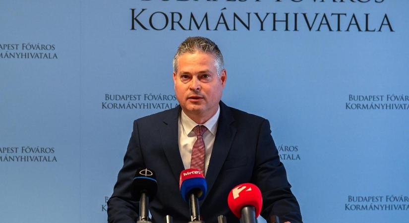 Sára Botond: Karácsony Gergely Budapest anyagi helyzetével próbál zsarolni, közben pedig tőle vár segítséget