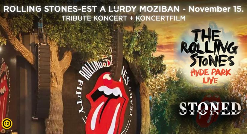 Rolling Stones tribute est