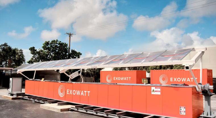 Forró téglákkal generálna energiát az AI központoknak egy Sam Altman által is támogatott vállalat