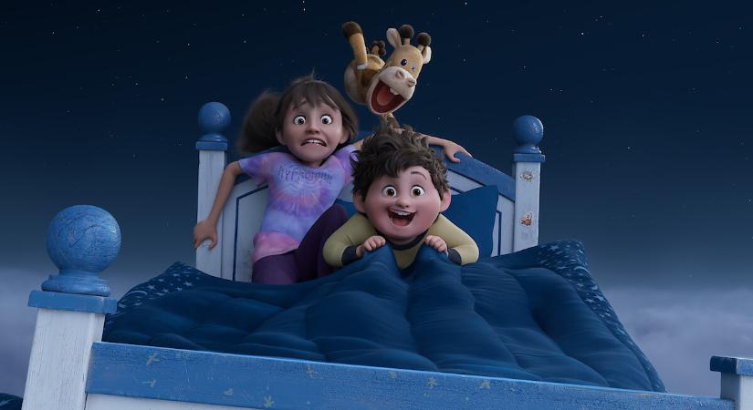 Már holnap a Netflixen: Ez lehet a streamingóriás újabb nagy animációs sikerfilmje!