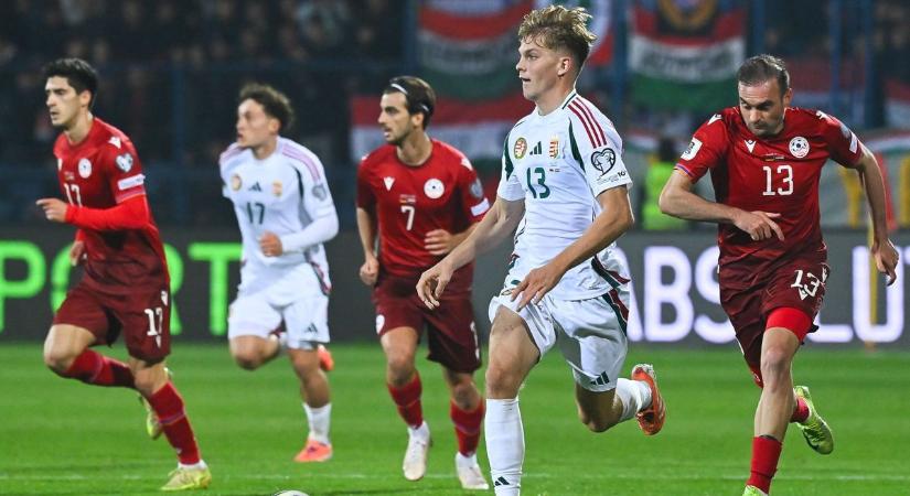 Schäfer András: Undorító meccs volt, remélem, a szurkolók nem füttyszóval fogadnak minket vasárnap