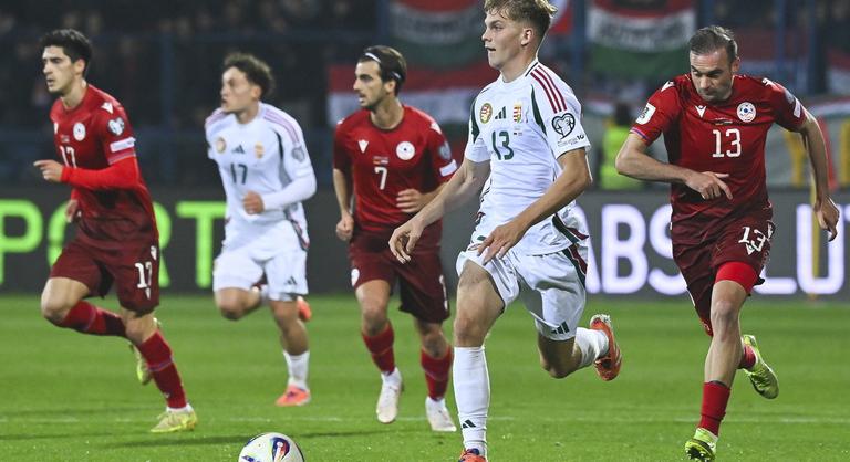 Schäfer szerint undorító dolgok történtek Jerevánban, Szalai nem aggódik a portugálok miatt