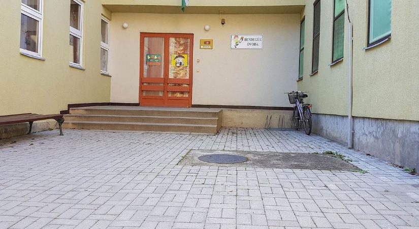 Az óvoda is korszerűbb lett Parádon