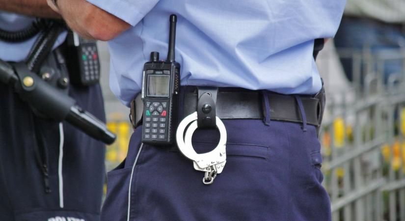 Letartóztatták a székesfehérvári férfit kábítószer-kereskedelem gyanúja miatt