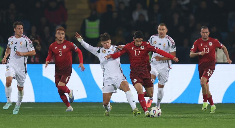 Örmény kapitány szerint kihúzták a magyar válogatott méregfogát