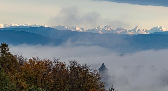 Tartogat néhány meglepetést a pénteki időjárás – előrejelzés november 14-re