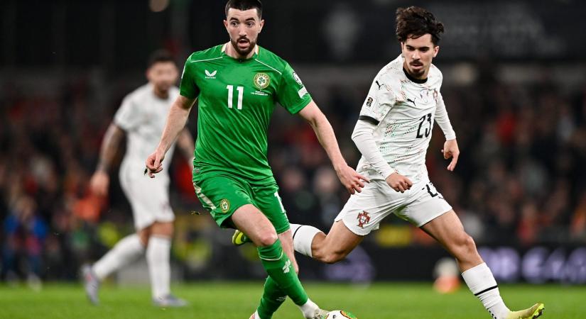 Bombameglepetés a csoportunkban: Vereségével Portugália megint kibabrált a magyarokkal, jöhet az Írország elleni sorsdöntő meccs - eredmények, videó