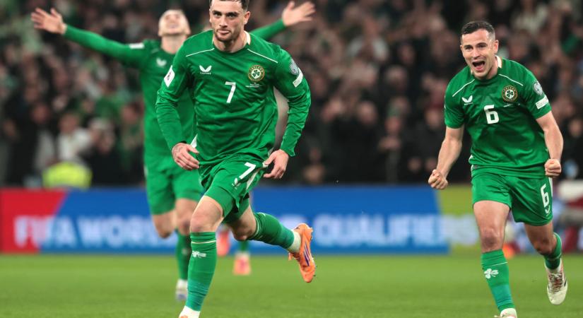 Óriási meglepetés a magyar válogatott csoportjában: a portugálok kikaptak