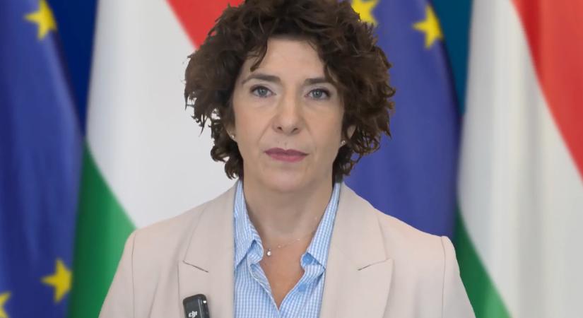 Dobrev Klára: a Fidesz, a Tisza és a Mi Hazánk a nagyvállalatok oldalára állt az EP-ben