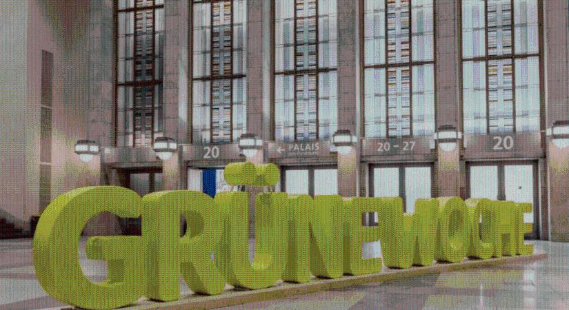 100 éves a Grüne Woche