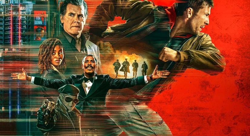 A menekülő ember – Véres valóságshow, klisékkel, biztonsági játékkal, felvizezett társadalomkritikával