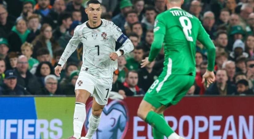 Foci vb-selejtező – Nem várt eredmény Írországban, ez vár a magyarokra vasárnap