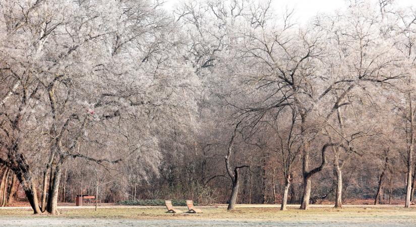 Erős hidegfront érkezik, jelentős csapadékra számíthatunk