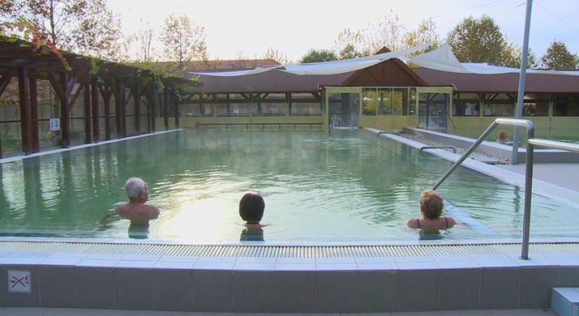 Szombaton újranyitják ezt a dunántúli gyógyvizes fürdőt, 5900 forint a belépő