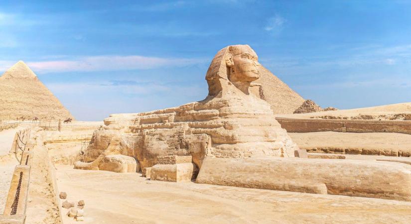 Verejtékbe fagytak a tudósok, itt a vége, megoldották a piramisok rejtélyét