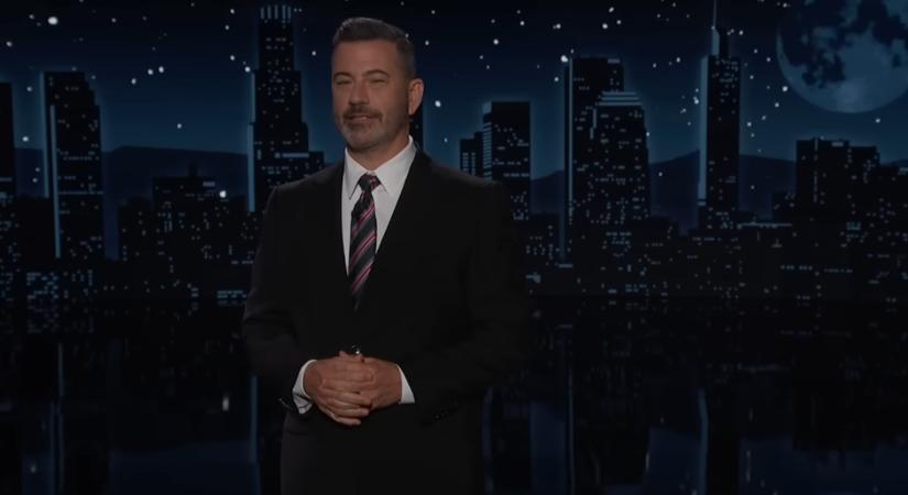 Visszatér az ABC képernyőire a Jimmy Kimmel Live!