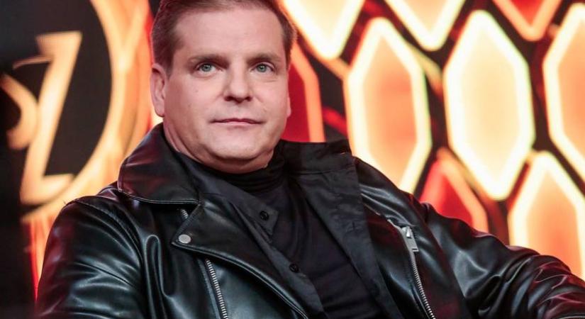 Kajdi Csaba apjának volt egy eltitkolt családja is: ezért szakított meg a férfival minden kapcsolatot