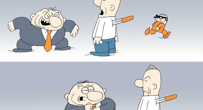 Marabu Féknyúz: Piszkos húzások