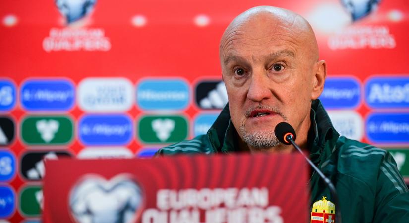 Marco Rossi csak a győzelemnek örül, a teljesítménynek nem