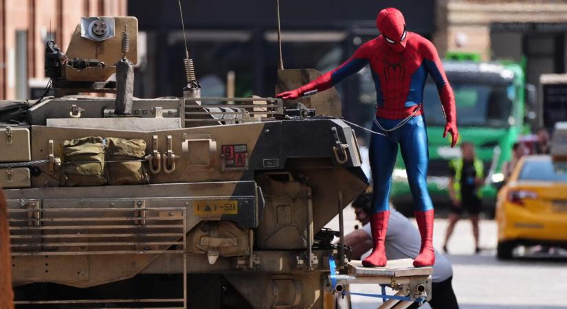 Az elmúlt 10 év egyik legkülönlegesebb sci-fije van készülőben