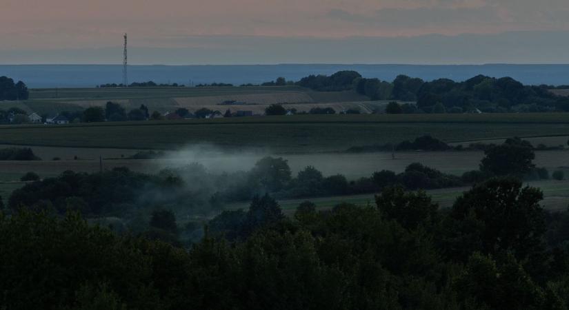 Köd, felhők és napsütés: ez vár ránk pénteken