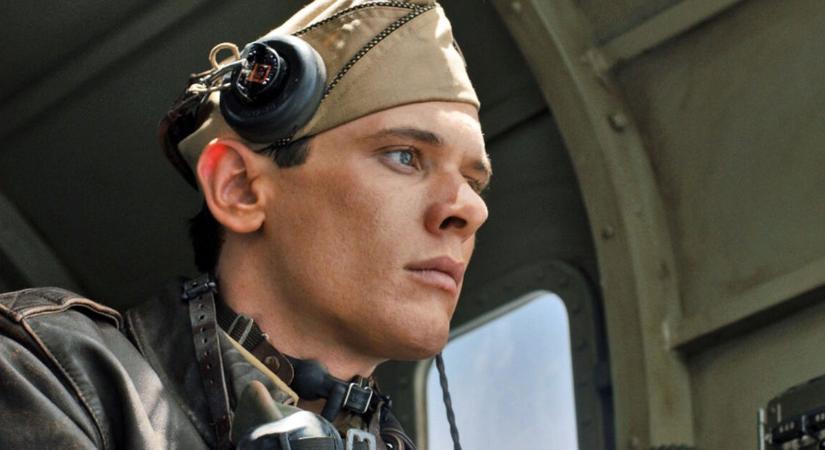 Egy mélyen drámai második világháborús film a Netflixen a hétvégére