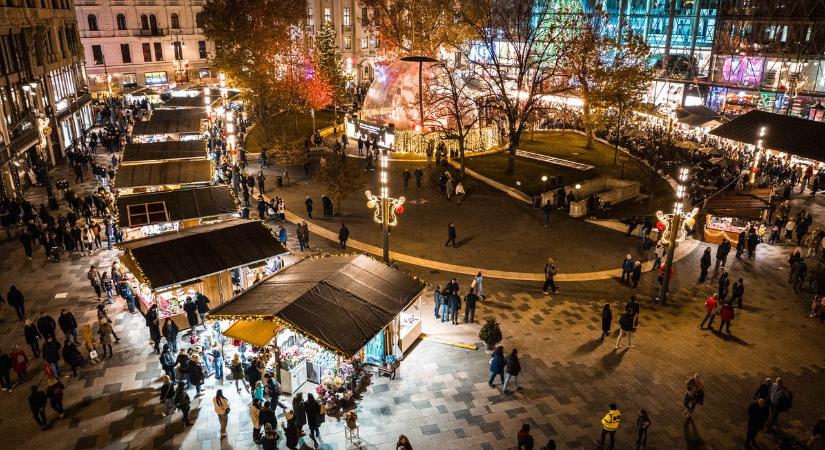 Idén ennyiből lakhatunk jól a karácsonyi vásáron