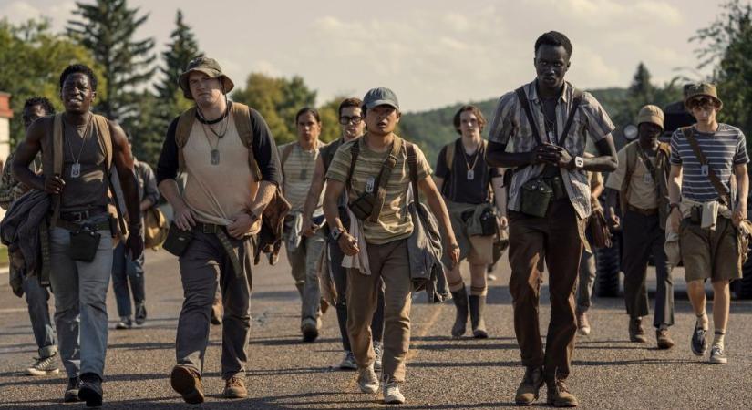 A hosszú menetelés: Értelmezhetetlen (kritika)