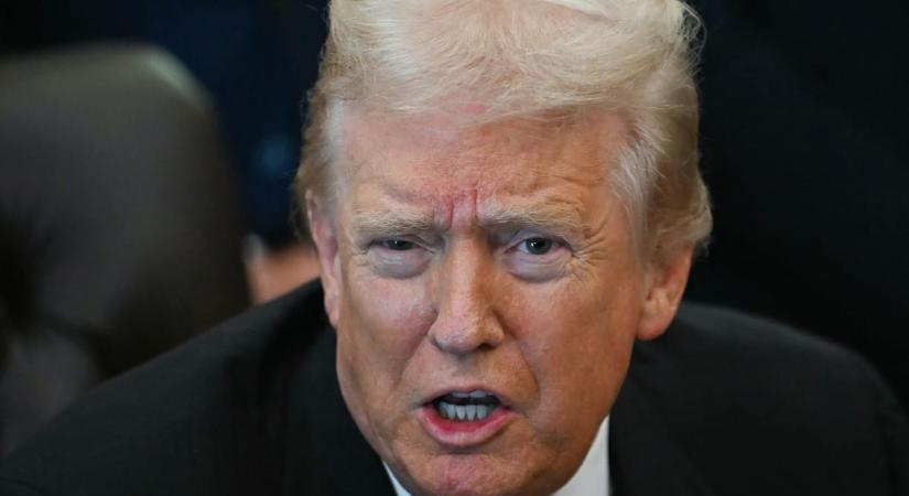 Elnézést kért Trumptól a BBC, de kártérítést nem hajlandó fizetni