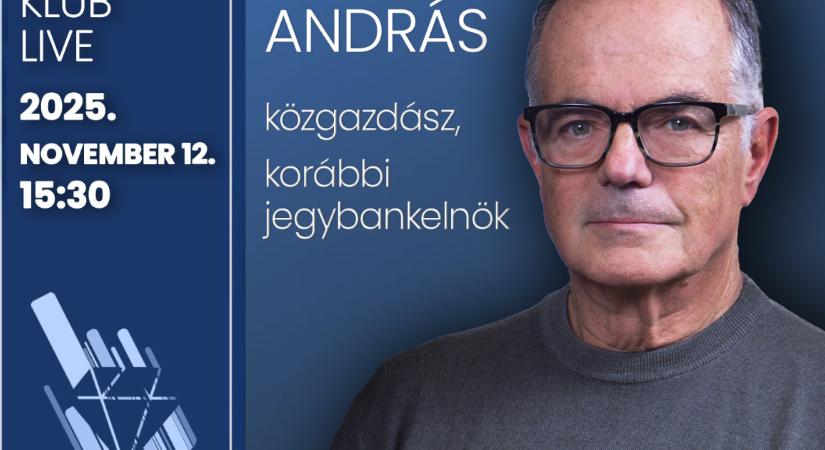 Simor András: A bankadóval az Orbán-kormány első megszorító intézkedése már meg is történt