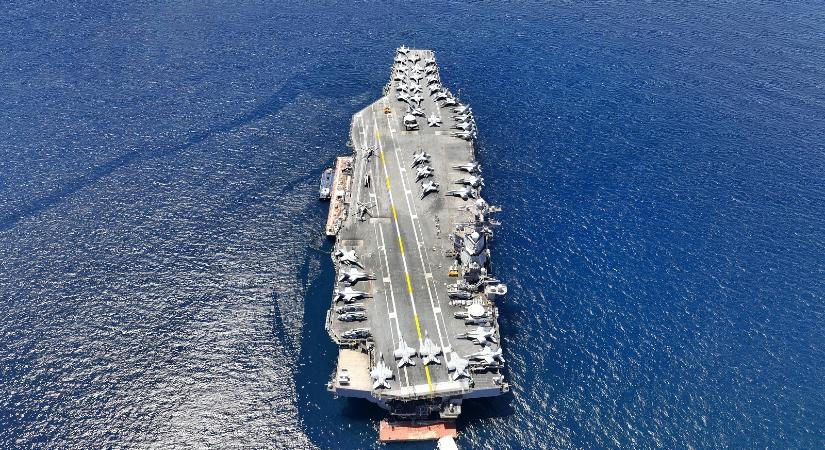 Megtörtént, az USA bejelentette rettegett katonai hadműveletének elindítását