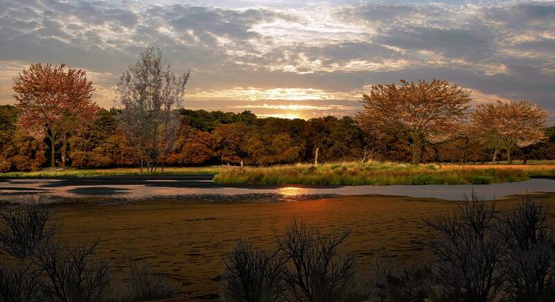 Délnyugat felől felszakad a ködpárna, jelentősen megenyhül az idő