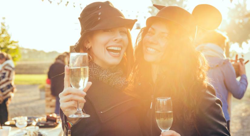 Koncert, pezsgőzés, dizájn vásár – hova mennél hétvégén?