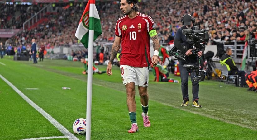 Videó Szoboszlai Dominik szenzációs gólpasszáról