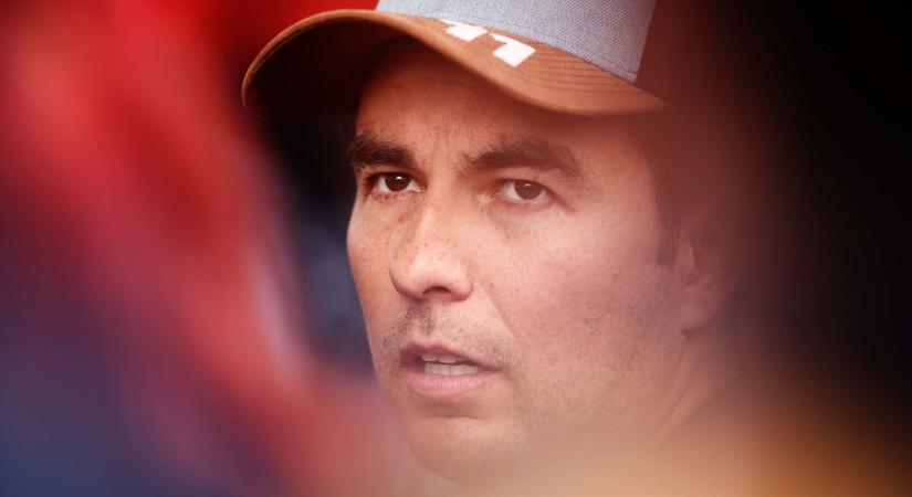 Perez visszatért: Imolában kezdte meg felkészülését a Cadillac F1-es debütálására