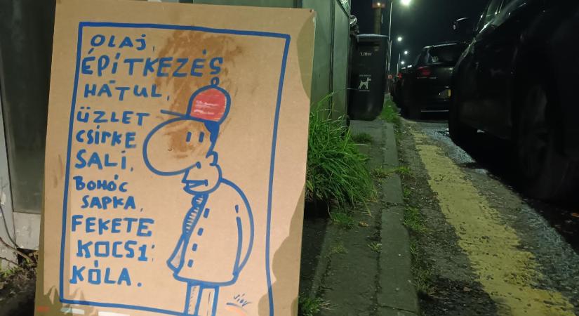 A karc a lényeg, de a háttér sem rossz