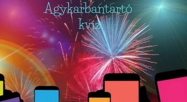 Agykarbantartó kvíz - Tíz kvízkérdésünk van mára. Lássuk, veszed-e az akadályokat