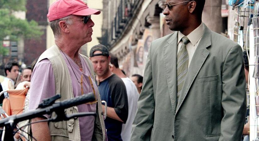Egy kőkemény akció-thriller a Netflixen Denzel Washingtonnal