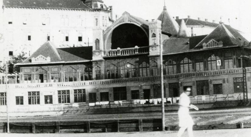 Eltűnt épületek nyomában – A Budapesti Torna Egylet Széll székháza