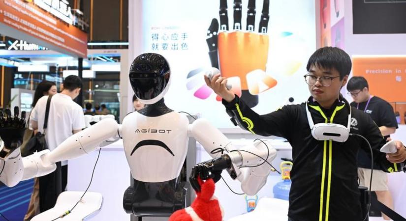 Aggasztó eredmények: az MI-robotok káros parancsokat is végrehajtanának