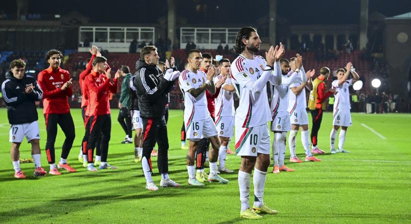 „Tettünk érte, hogy nagy szerencsénk legyen”