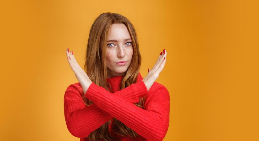 Az ellenszenvre utaló testbeszéd