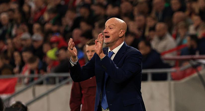 Vb 2026: Marco Rossi kifogásolta a magyar válogatott második félidei játékát