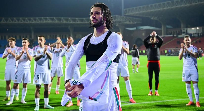 Gyenge, botrányos, borzalmas – a magyar szurkolók a győzelem ellenére sem kímélik Szoboszlaiékat