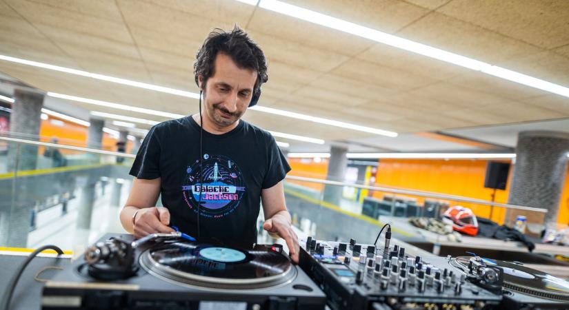 Metrófesztivál lesz Budapesten, ráadásul ingyenes a programsorozat