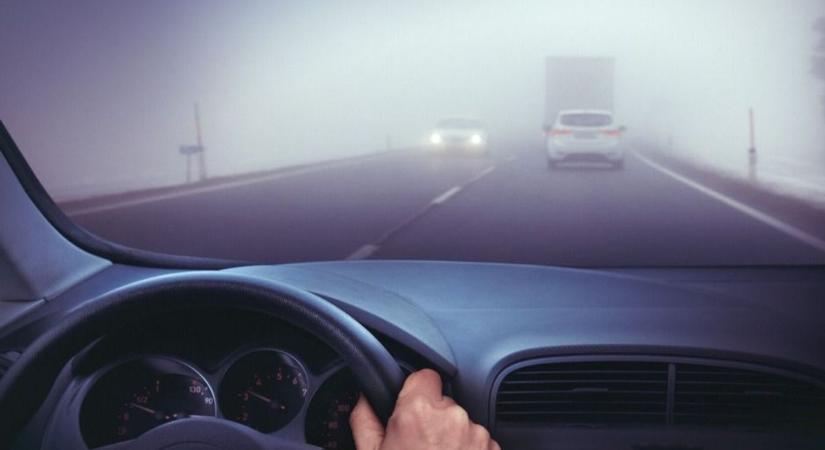 Most kiderült az igazság a ködlámpa használatról, ezt mindenki rosszul tudta