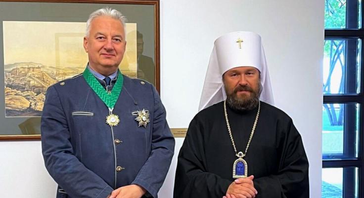 Megbukott a nemzetbiztonsági átvilágításon a Semjén által támogatott Hilarion metropolita, mégis megkapta a magyar állampolgárságot