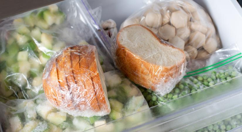 Elképesztő, amit a mesterszakács mondott a fagyasztott kenyérről!