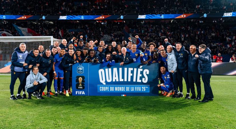 A franciák kijutottak, az albánok pótselejteznek, a norvégok páholyban