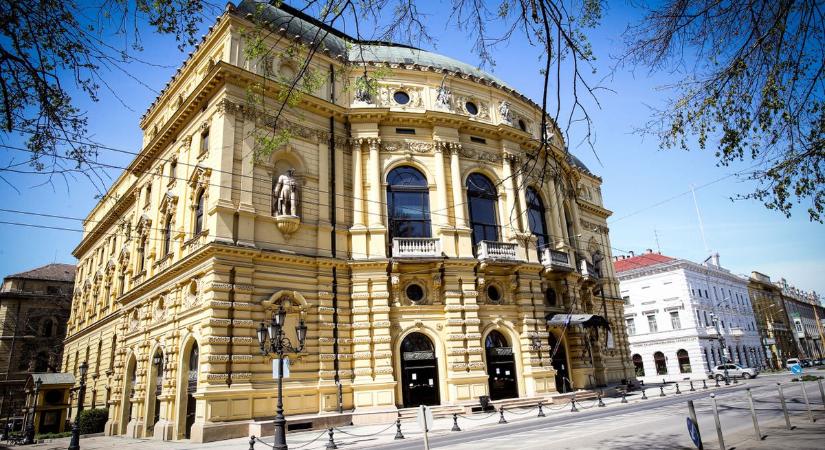 Marica grófnő a Nagyszínházban és Tari Annamária előadása az IH-ban